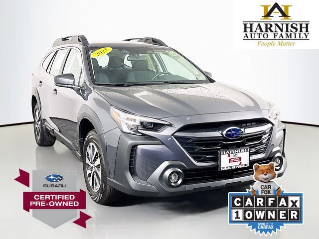 2025 Subaru Outback 2.5i