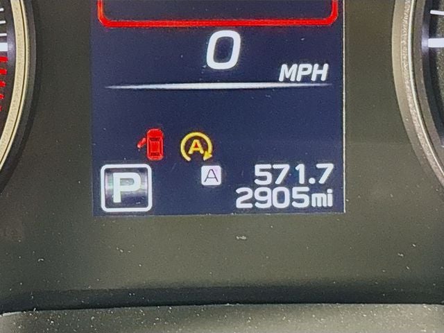 2025 Subaru Outback 2.5i