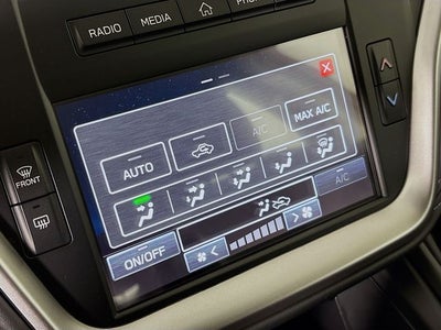 2025 Subaru Outback 2.5i