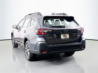 2025 Subaru Outback 2.5i