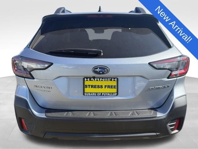 2020 Subaru Outback Premium