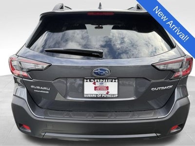 2025 Subaru Outback Premium