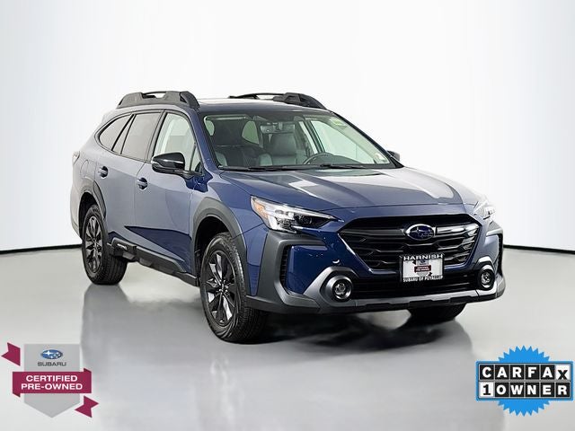 2025 Subaru Outback Onyx Edition