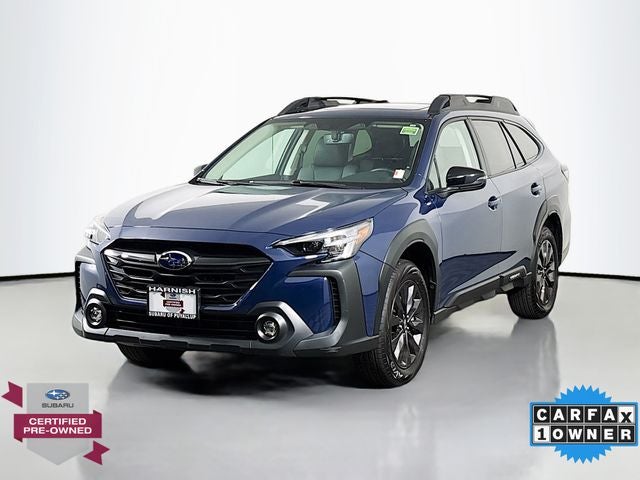 2025 Subaru Outback Onyx Edition