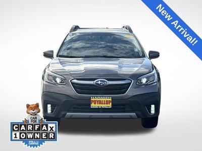 2021 Subaru Outback Limited