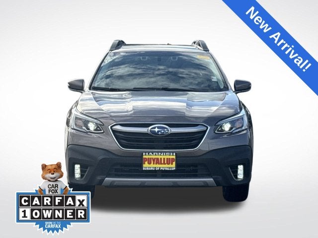 2021 Subaru Outback Limited