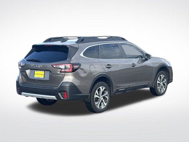 2021 Subaru Outback Limited