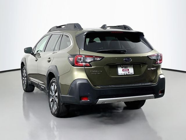 2025 Subaru Outback Limited