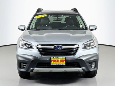 2020 Subaru Outback Limited