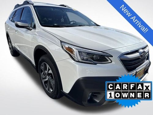 2020 Subaru Outback Touring