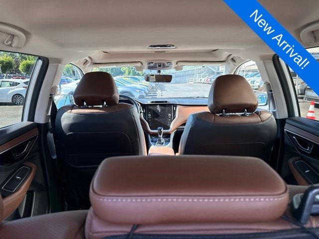 2020 Subaru Outback Touring