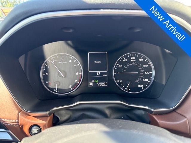 2020 Subaru Outback Touring
