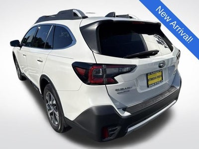 2020 Subaru Outback Touring
