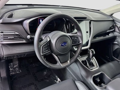 2025 Subaru Outback Touring