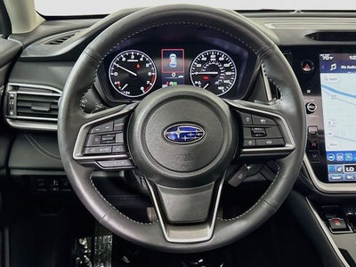 2025 Subaru Outback Touring