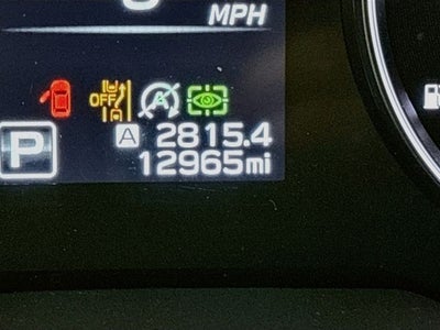 2025 Subaru Outback Touring
