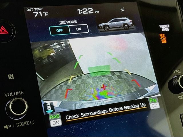 2025 Subaru Outback Touring