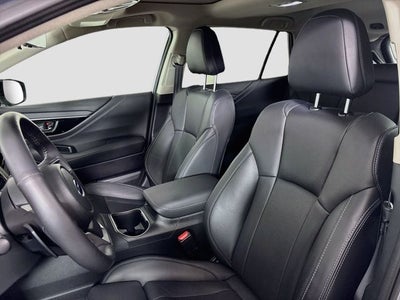 2025 Subaru Outback Touring