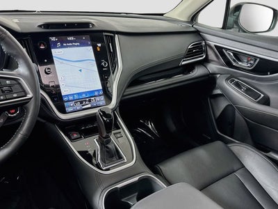 2025 Subaru Outback Touring