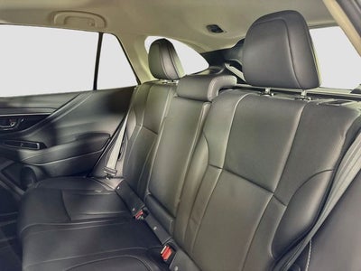 2025 Subaru Outback Touring
