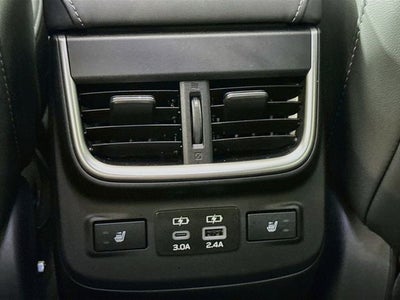 2025 Subaru Outback Touring