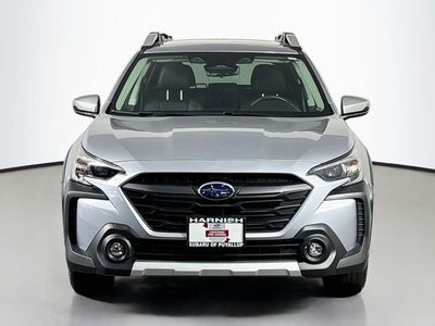 2025 Subaru Outback Touring