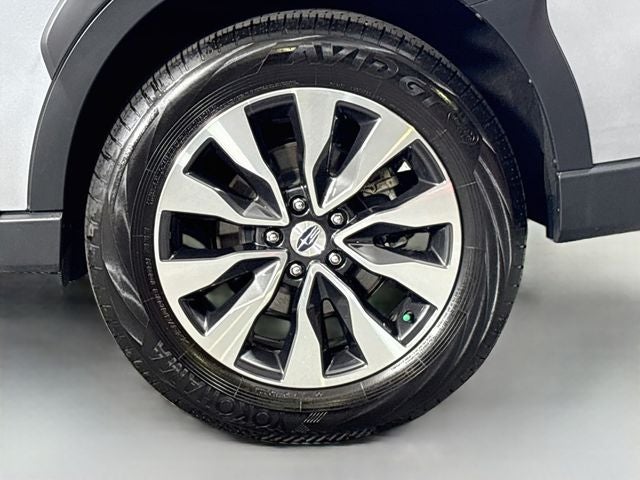 2025 Subaru Outback Touring