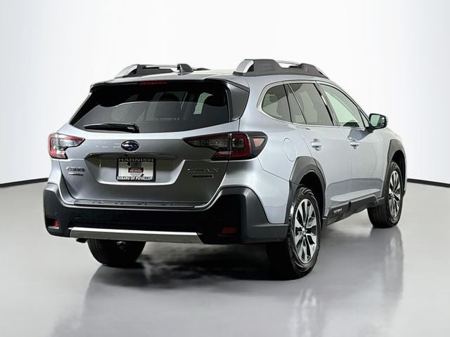 2025 Subaru Outback Touring