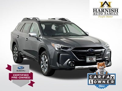 2025 Subaru Outback Touring