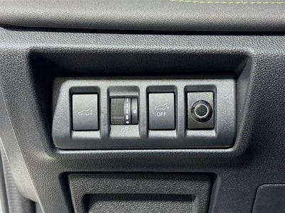 2021 Subaru Outback Onyx Edition XT