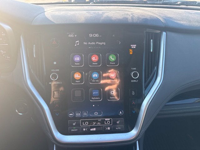 2021 Subaru Outback Onyx Edition XT