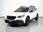 2021 Subaru Outback Onyx Edition XT