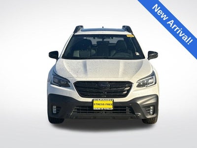 2021 Subaru Outback Onyx Edition XT