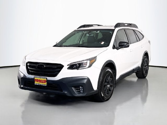 2021 Subaru Outback Onyx Edition XT