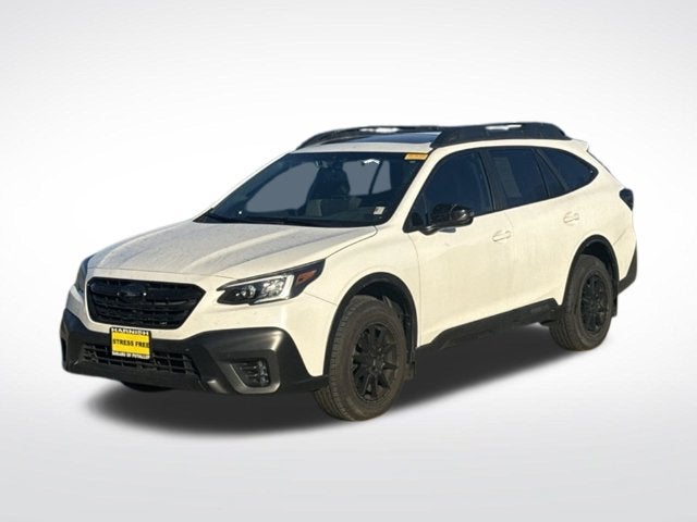 2021 Subaru Outback Onyx Edition XT
