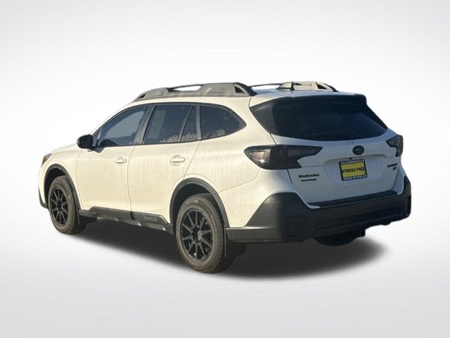 2021 Subaru Outback Onyx Edition XT