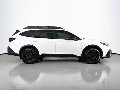 2021 Subaru Outback Onyx Edition XT