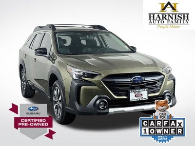 2024 Subaru Outback Limited XT