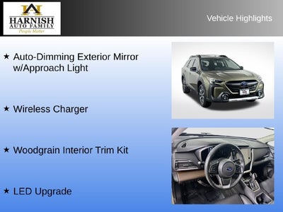 2024 Subaru Outback Limited XT