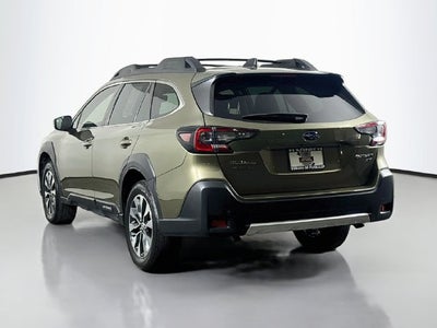2024 Subaru Outback Limited XT
