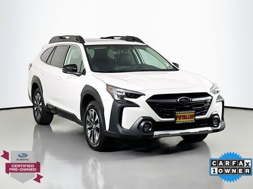 2024 Subaru Outback Limited XT