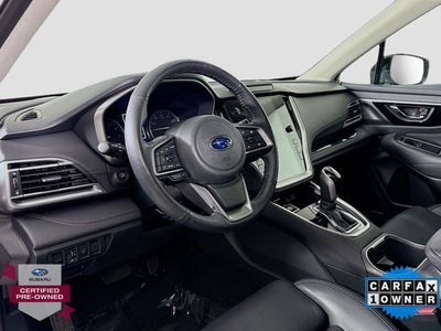 2024 Subaru Outback Limited XT