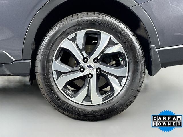 2020 Subaru Outback Touring XT