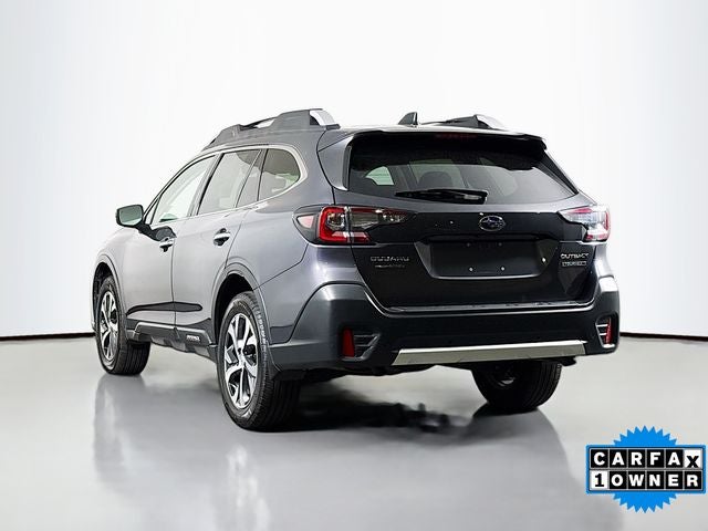 2020 Subaru Outback Touring XT