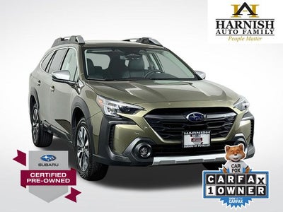 2024 Subaru Outback Touring XT