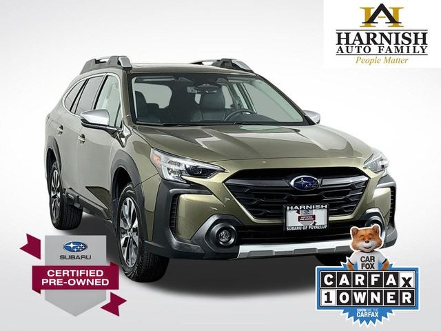 2024 Subaru Outback Touring XT