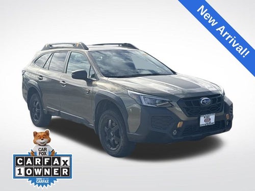 2024 Subaru Outback Wilderness