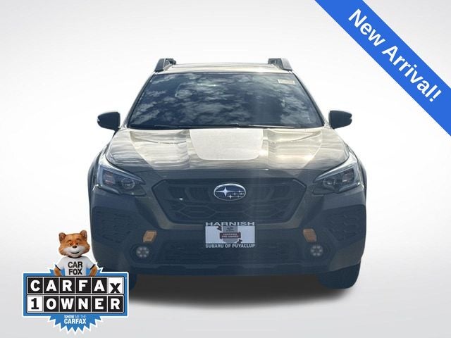 2024 Subaru Outback Wilderness