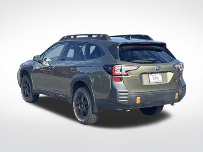 2024 Subaru Outback Wilderness