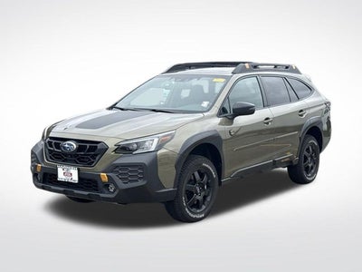 2024 Subaru Outback Wilderness